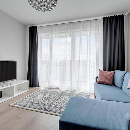Golden Apartments&G10-41 Gdańsk Buitenkant foto