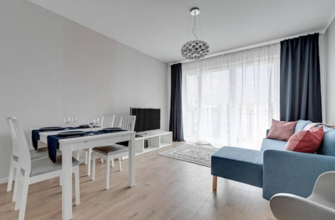 Golden Apartments&G10-41 Gdańsk Buitenkant foto