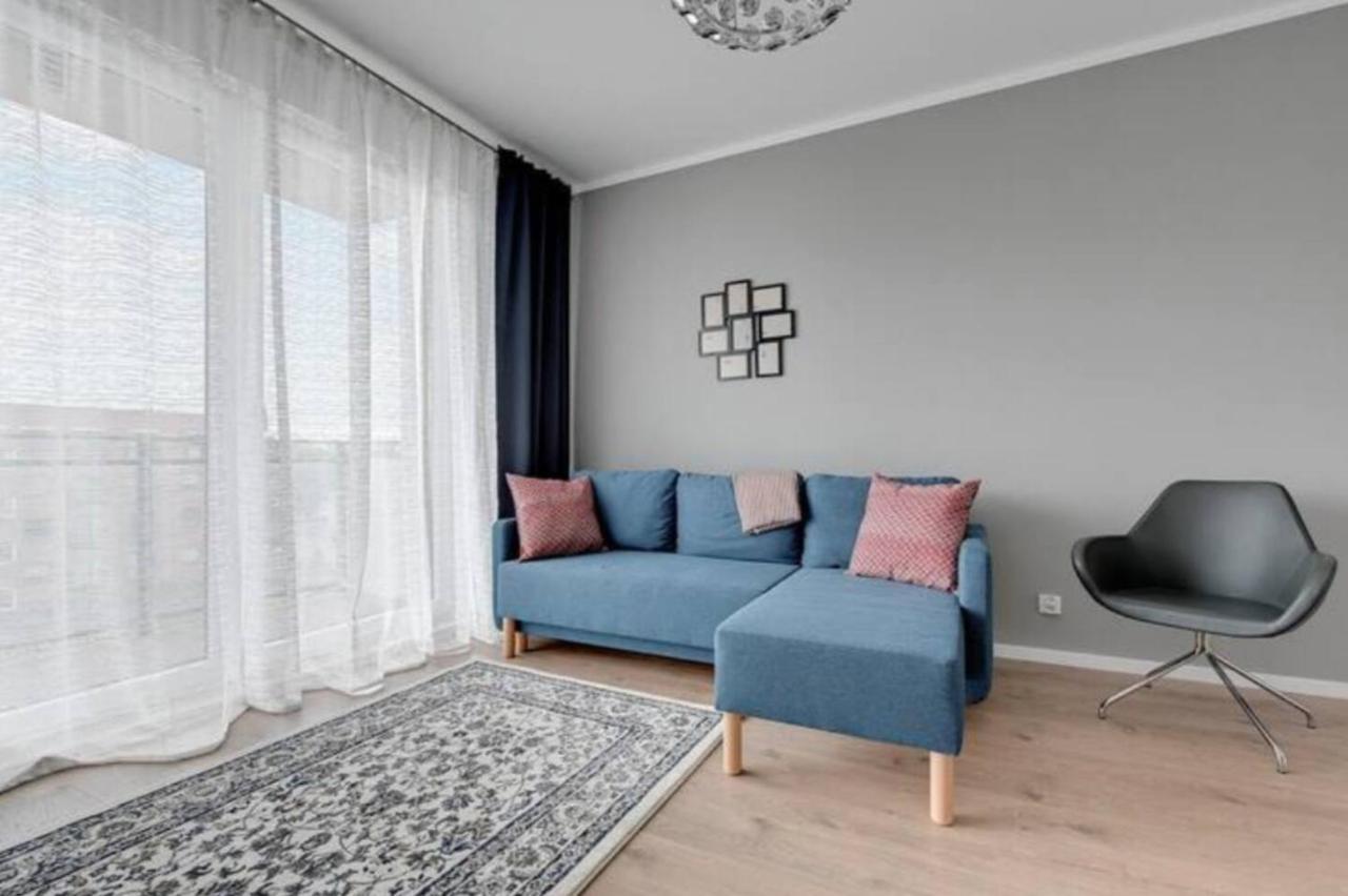 Golden Apartments&G10-41 Gdańsk Buitenkant foto